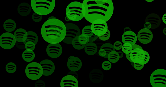 Met Spotify valt niet te spotten!