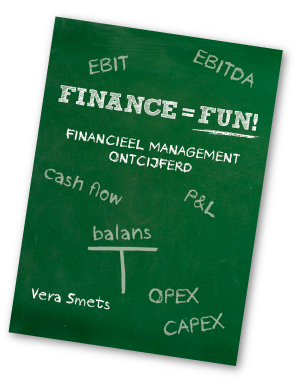 boek Finance is fun NL